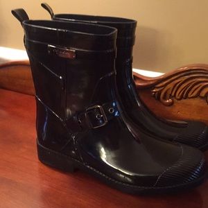 Coach Rain Boots